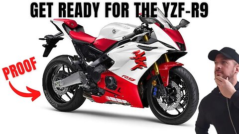 Rumoured Yamaha R9 Supersport Bike is Coming!