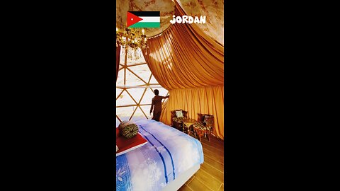 Amazing Jordan🇯🇴:😱 Wadi Rum Desert