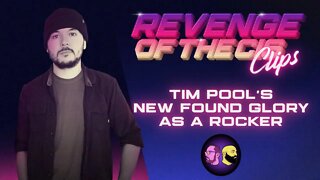 Tim Pool Has A Rock Band | ROTC Clip