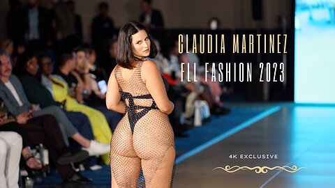Karen Rodriquez VS Claudia Martinez / FLL Fashion Week 2023