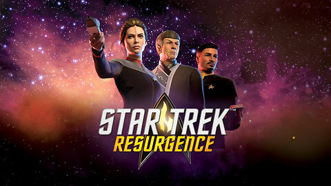 Star Trek: Resurgence | Accolade Trailer