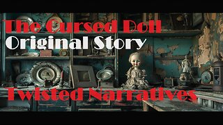 The Cursed Doll Original Story