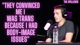 "Tumblr Turned Me Trans" | The Spillover with Alex Clark