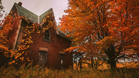 The Abandoned Victorian Homes Of Ontario