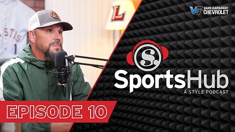 E10 Featuring Dwayne Walker, Liberty Christain Academy Athletic Director