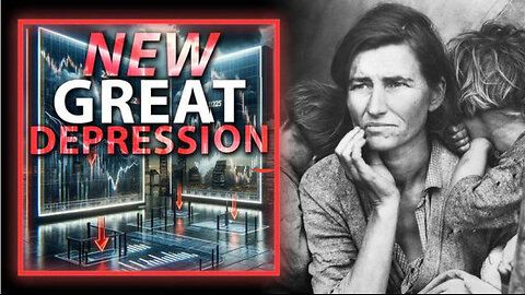 ALERT: World Not Ready For The 2nd Great Depression, Getting Prepared Has Never Been More Important!