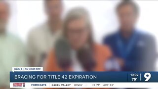 Title 42 expiring