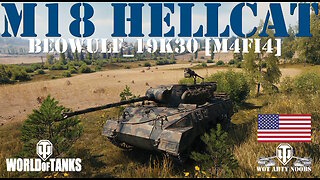 M18 Hellcat - Beowulf_19K30 [M4FI4]