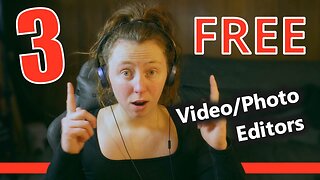 DON'T PAY for ADOBE! (3 FREE Editing Programs you could try Instead)