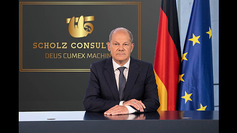 German Chancellor Olaf Scholz Finance and Tax Consulting