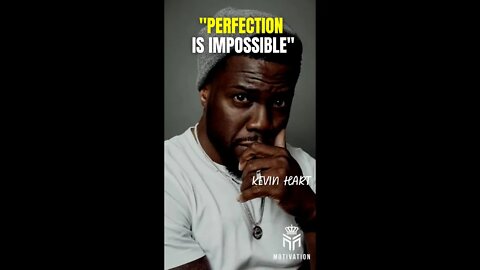 "You Are Not Perfect" - KEVIN HART - #SHORTS