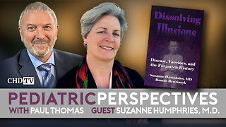 Dissolving Illusions With Dr. Suzanne Humphries