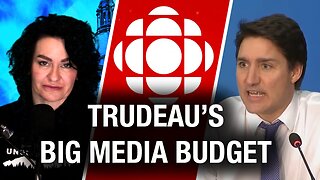 Liberals' budget gives more money to things you don't watch or read