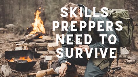 13 Self-Reliance Skills Preppers Need to Survive