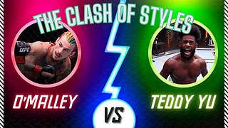 Sterling Vs O'malley : Clash of Styles !!! Upcoming UFC 292!