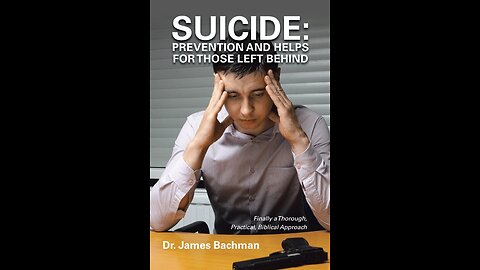 Suicide Prevention and Helps for those Left Behind