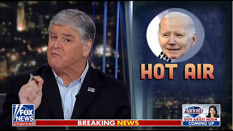Sean Hannity 3/13/23 FULL SHOW | Breaking Fox News March 13, 2023