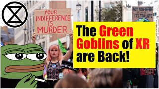 The Green Goblins of XR are Back!