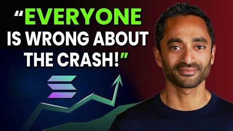 Chamath Palihapitiya WARNING! - AVOID Doing THIS While Trading Crypto Or Investing