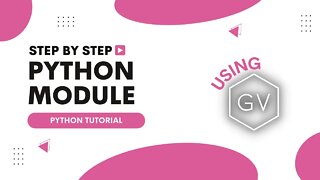 GVol Module | Python Tutorial