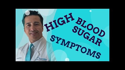 What Are The Alarming High Blood Sugar Symptoms & Signs?