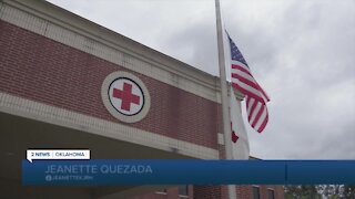 AMERICAN RED CROSS SENDS RELIEF TO THOSE AFFECTED BY HURRICANE IDAEF