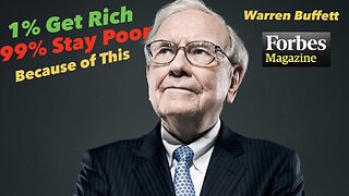 How to Invest by Warren Buffett | DON’T invest WITHOUT watching this|