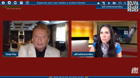 HOY CON CESAR PAZ AGENTE (R) DEL FBI - VIVIR EN EEUU, COMO ES?