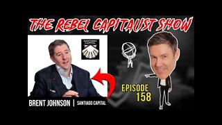 Brent Johnson (Dollar Milkshake Update, Global USD Debt Growing, Monetary Reset, CBDC END GAME)