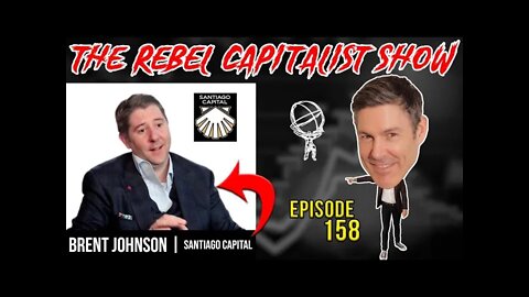 Brent Johnson (Dollar Milkshake Update, Global USD Debt Growing, Monetary Reset, CBDC END GAME)