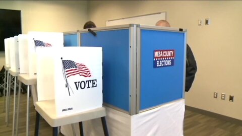 Colorado Democrats introduce election security bill in face of alleged voting system breaches