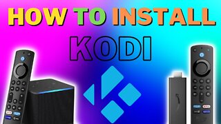 HOW TO INSTALL KODI 19.4 MATRIX ON FIRESTICK