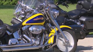 ‘Help is just a phone call away’: 12th Annual Suicide Prevention Ride