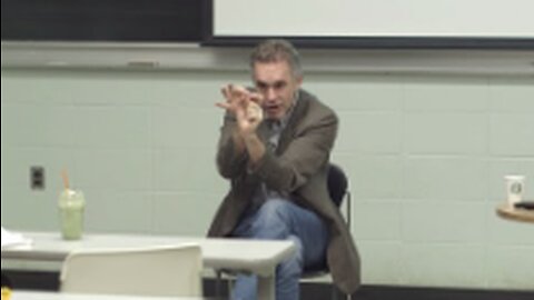 Jordan Peterson - The Tragic Story of the Man-Child