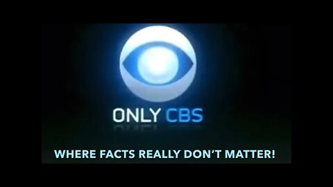 CBS: We Cite Ourselves, some others to look legit, but mainly we are hoping you won’t check👍🏻