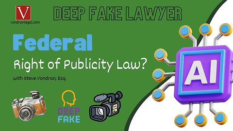 Beyond Fiction: Do We Need a New Federal Right of Publicity Law?