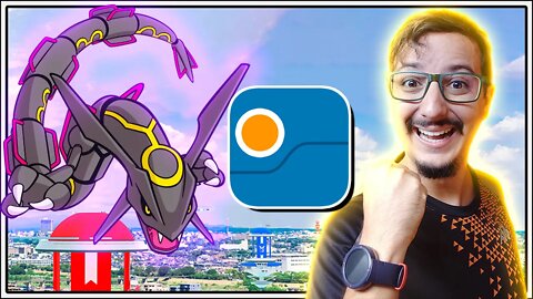 COMO FAZER RAIDS EM QUALQUER LUGAR NO MUNDO! TUTORIAL DO POKEGENIE