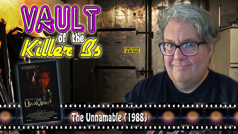 Vault of the Killer B's | The Unnamable (1988)