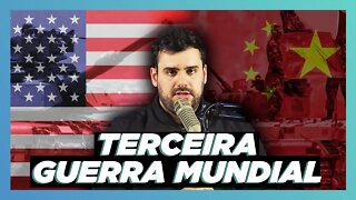 CHINA DECLARA GUERRA AOS EUA