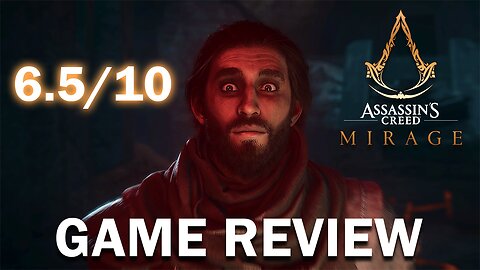 ASSASSIN'S CREED MIRAGE - C1X GAME REVIEW