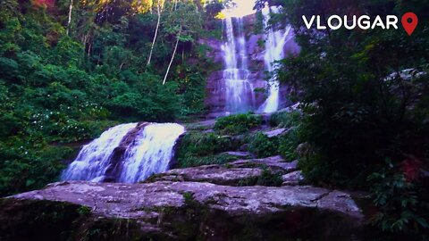 Pedal até Praia Grande - Mangaratiba-RJ | conheça a Cachoeira Véu de Noiva e o Poção de Muriqui