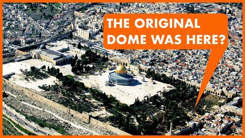 Snippet: Did the Dome of the Rock exist in 870 AD?