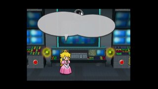 Paper Mario The Thousand Year Door 100% #5 Peach And Bowser