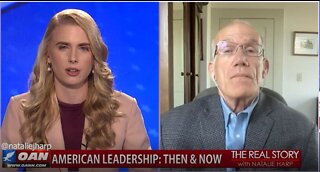 The Real Story - OAN NATO: Then & Now with Victor Davis Hanson