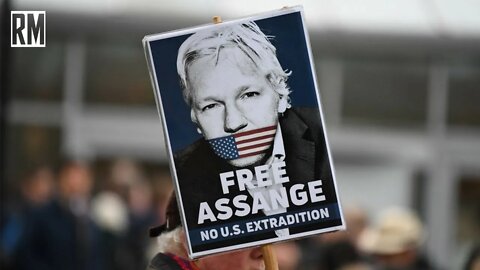 Julian Assange Show Trial Resumes