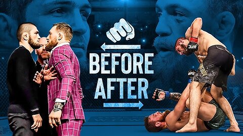 UFC Classic: Khabib Nurmagomedov vs Conor McGregor | FREE FIGHT