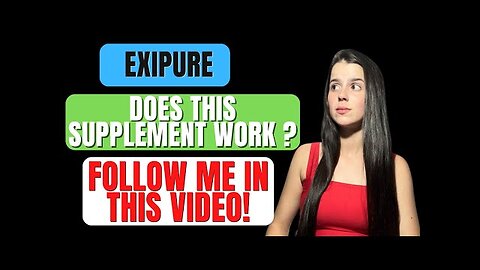 EXIPURE -⚠️(BREAKING NEWS!)⚠️ - Exipure Review - Exipure Reviews - Exipure Weight Loss Review