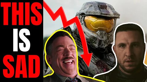 Halo Series Is A DISASTER | DESPERATE To Get Viewers, Paramount Plus Makes It Available For FREE!