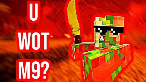 Checking Out An MLG Resource Pack And Minecraft's Super Secret Settings