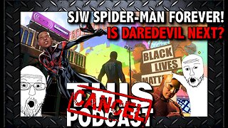 Insomniac Makes Miles Morales "MAIN" Spider-Man! Is Daredevil Next To Get a Woke Video Game?